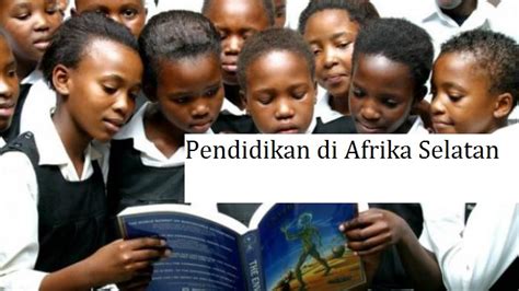Kerjasama Pendidikan di Afrika Utara